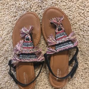 Festive Sandals